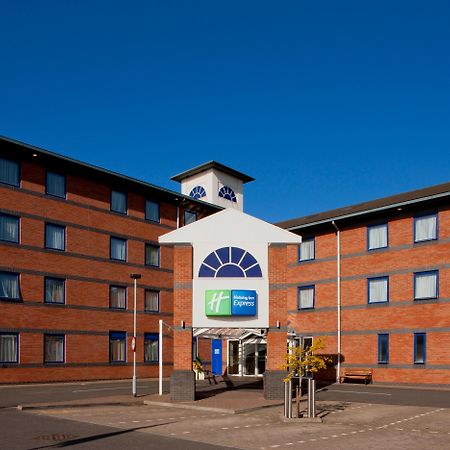 Holiday Inn Express Droitwich Spa By Ihg Exterior foto