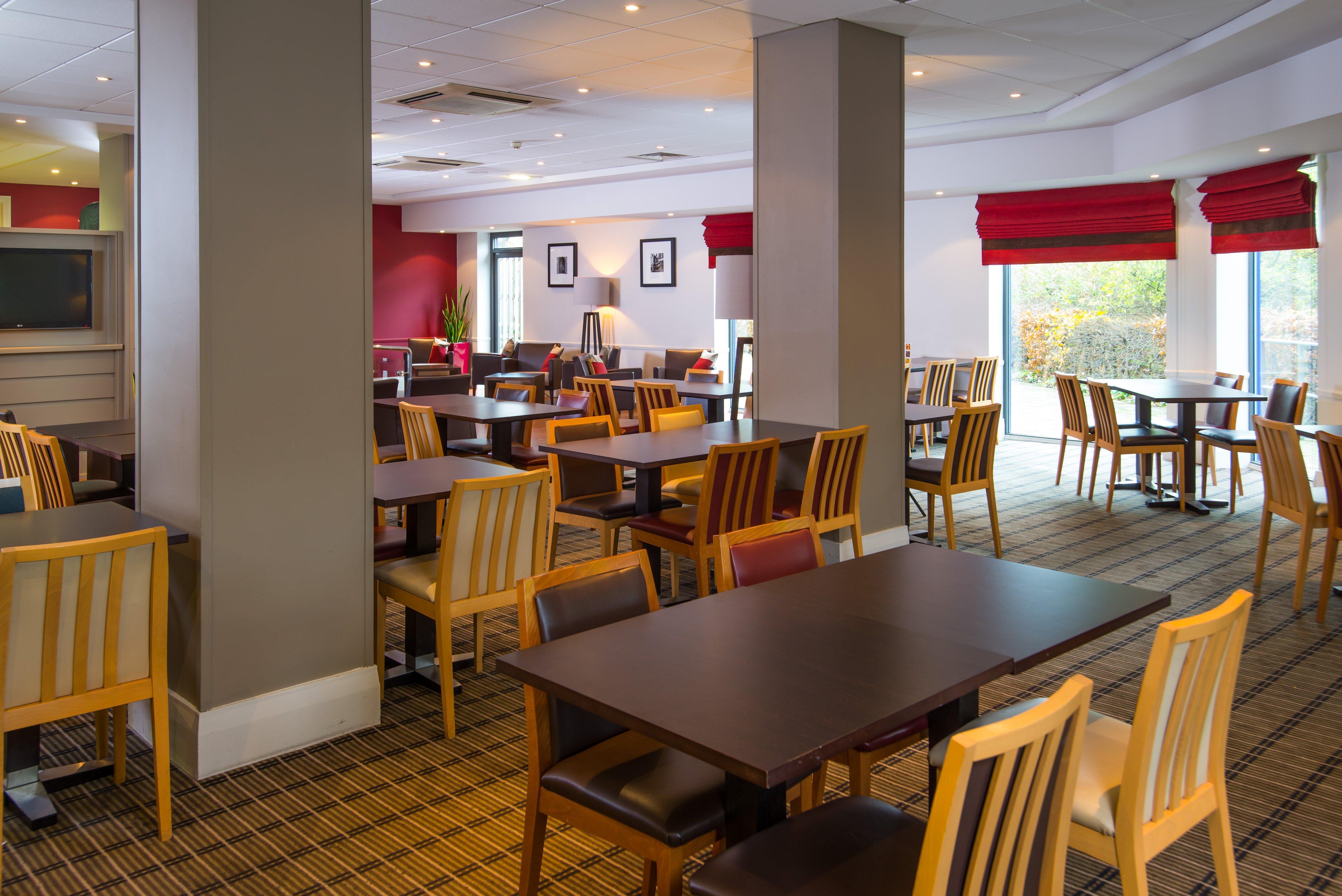 Holiday Inn Express Droitwich Spa By Ihg Exterior foto