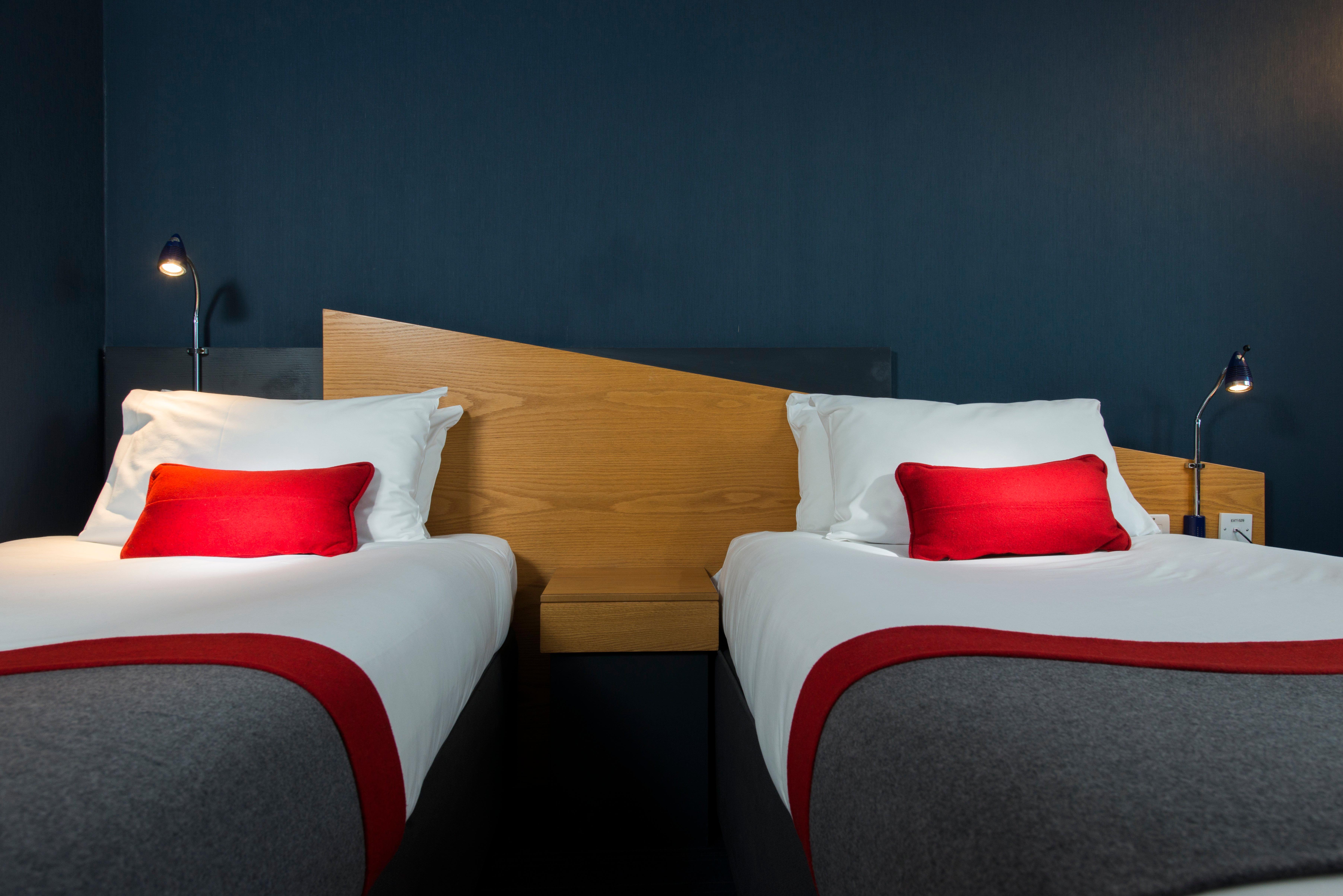 Holiday Inn Express Droitwich Spa By Ihg Exterior foto