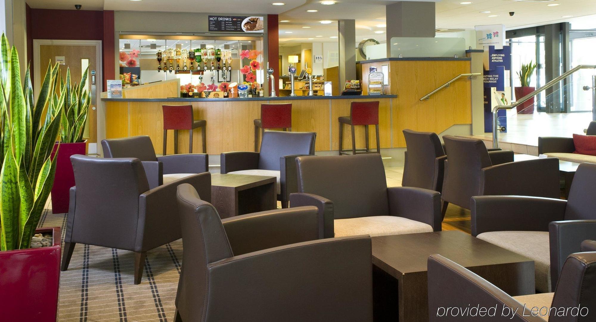 Holiday Inn Express Droitwich Spa By Ihg Restaurante foto