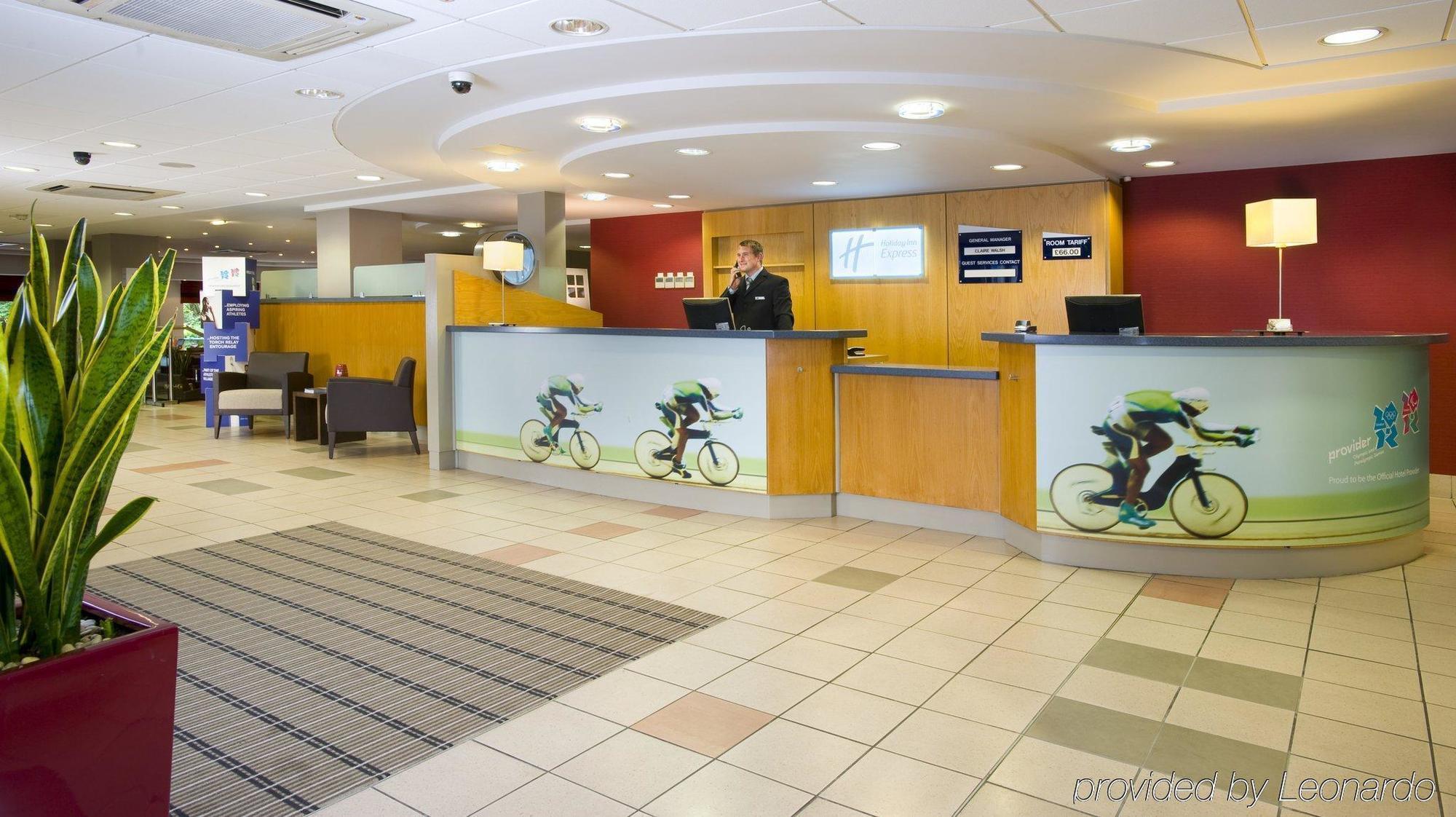 Holiday Inn Express Droitwich Spa, An Ihg Hotel Interior foto