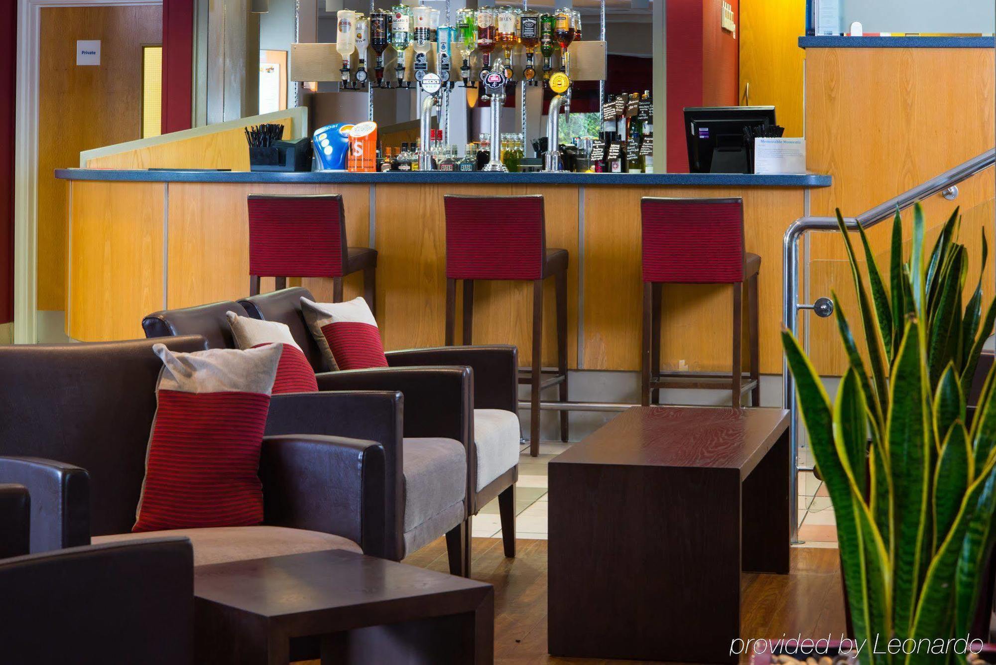 Holiday Inn Express Droitwich Spa By Ihg Exterior foto