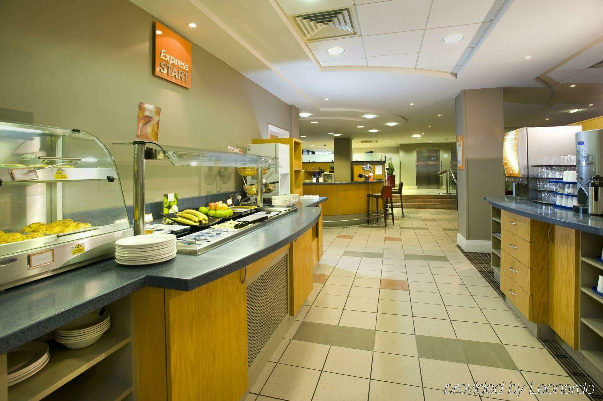 Holiday Inn Express Droitwich Spa By Ihg Restaurante foto